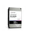 HGST ULTRASTAR C10K1800 1,2TB 1.2TB, SAS 12Gb/s, 512e ISE, 6.35 cm (2.5 '') , 10000 rpm, 128MB - nr 4