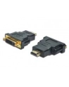 ASSMANN Adapter HDMI 1.3 Standard Typ HDMI A/DVI-I (24+5) M/Ż czarny - nr 10