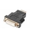 ASSMANN Adapter HDMI 1.3 Standard Typ HDMI A/DVI-I (24+5) M/Ż czarny - nr 11