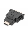 ASSMANN Adapter HDMI 1.3 Standard Typ HDMI A/DVI-I (24+5) M/Ż czarny - nr 12