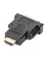 ASSMANN Adapter HDMI 1.3 Standard Typ HDMI A/DVI-I (24+5) M/Ż czarny - nr 17