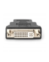 ASSMANN Adapter HDMI 1.3 Standard Typ HDMI A/DVI-I (24+5) M/Ż czarny - nr 18
