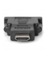 ASSMANN Adapter HDMI 1.3 Standard Typ HDMI A/DVI-I (24+5) M/Ż czarny - nr 19