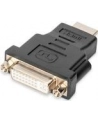 ASSMANN Adapter HDMI 1.3 Standard Typ HDMI A/DVI-I (24+5) M/Ż czarny - nr 25