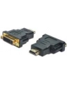 ASSMANN Adapter HDMI 1.3 Standard Typ HDMI A/DVI-I (24+5) M/Ż czarny - nr 26