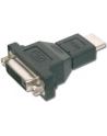 ASSMANN Adapter HDMI 1.3 Standard Typ HDMI A/DVI-I (24+5) M/Ż czarny - nr 27