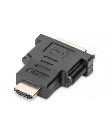 ASSMANN Adapter HDMI 1.3 Standard Typ HDMI A/DVI-I (24+5) M/Ż czarny