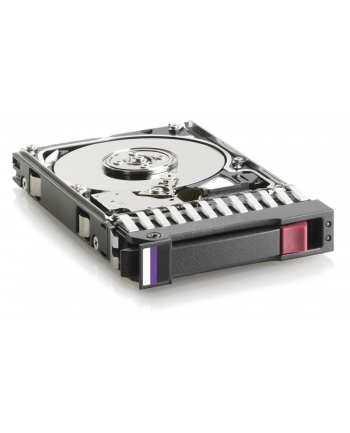 Hewlett Packard Enterprise 4TB 6G SAS 7.2K LFF HDD HP 4TB 6G SAS 7.2K rpm LFF (3.5-inch) Midline 1yr Warranty Hard Drive