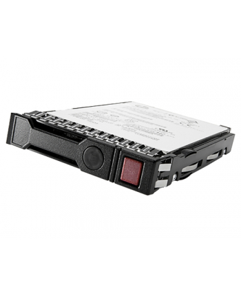 Hewlett Packard Enterprise 4TB 12G SAS 7.2K 3.5IN MDL LP