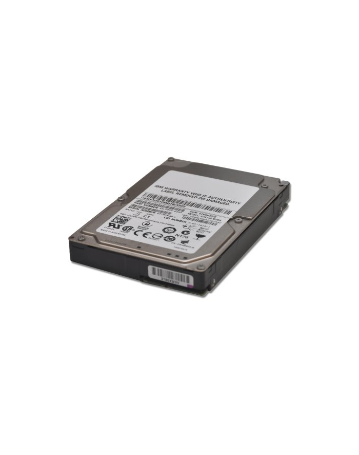 Lenovo 1.2TB 10K 12GBPS 1.2TB 10K 12Gbps SAS 2.5'' G3HS 512e HDD główny