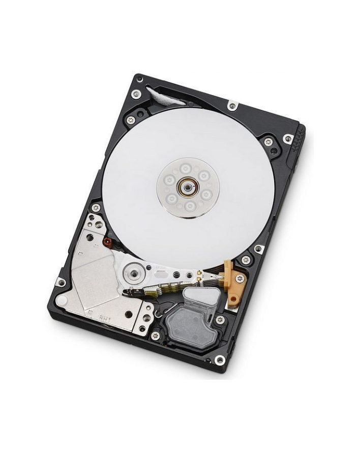 HGST ULTRASTAR C10K1800 1,2TB 1.2TB, SAS 12Gb/s, 512e ISE, 6.35 cm (2.5 '') , 10000 rpm, 128MB główny