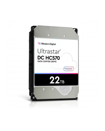 HGST ULTRASTAR C10K1800 1,2TB 1.2TB, SAS 12Gb/s, 512e ISE, 6.35 cm (2.5 '') , 10000 rpm, 128MB