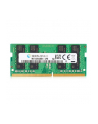 HP Inc. 8GB DDR4-2133 SODIMM 1X 8GB F/ HP PC - nr 1