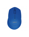 Logitech Wireless Mouse M280, Niebieska, EWR2 - nr 6