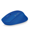 Logitech Wireless Mouse M280, Niebieska, EWR2 - nr 7