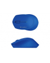 Logitech Wireless Mouse M280, Niebieska, EWR2 - nr 11