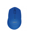 Logitech Wireless Mouse M280, Niebieska, EWR2 - nr 15