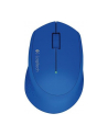 Logitech Wireless Mouse M280, Niebieska, EWR2 - nr 35