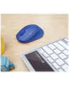 Logitech Wireless Mouse M280, Niebieska, EWR2 - nr 39