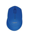 Logitech Wireless Mouse M280, Niebieska, EWR2 - nr 40