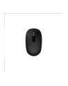Wireless Mbl Mouse 1850 Win7/8 EN/AR/CS/NL/FR/EL/IT/PT/RU/ES/UK EMEA EFR Black - nr 11