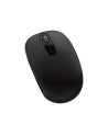 Wireless Mbl Mouse 1850 Win7/8 EN/AR/CS/NL/FR/EL/IT/PT/RU/ES/UK EMEA EFR Black - nr 17