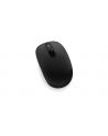 Wireless Mbl Mouse 1850 Win7/8 EN/AR/CS/NL/FR/EL/IT/PT/RU/ES/UK EMEA EFR Black - nr 23
