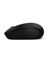 Wireless Mbl Mouse 1850 Win7/8 EN/AR/CS/NL/FR/EL/IT/PT/RU/ES/UK EMEA EFR Black - nr 24