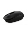 Wireless Mbl Mouse 1850 Win7/8 EN/AR/CS/NL/FR/EL/IT/PT/RU/ES/UK EMEA EFR Black - nr 32