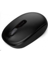 Wireless Mbl Mouse 1850 Win7/8 EN/AR/CS/NL/FR/EL/IT/PT/RU/ES/UK EMEA EFR Black - nr 6
