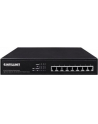 Intellinet Switch gigabit 8x 10/100/1000 Mb/s PoE/PoE+ (802.3at/af) 140W endspan - nr 13