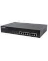 Intellinet Switch gigabit 8x 10/100/1000 Mb/s PoE/PoE+ (802.3at/af) 140W endspan - nr 18