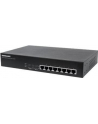 Intellinet Switch gigabit 8x 10/100/1000 Mb/s PoE/PoE+ (802.3at/af) 140W endspan - nr 23
