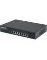 Intellinet Switch gigabit 8x 10/100/1000 Mb/s PoE/PoE+ (802.3at/af) 140W endspan - nr 27
