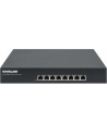 Intellinet Switch gigabit 8x 10/100/1000 Mb/s PoE/PoE+ (802.3at/af) 140W endspan - nr 28