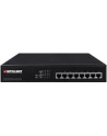 Intellinet Switch gigabit 8x 10/100/1000 Mb/s PoE/PoE+ (802.3at/af) 140W endspan - nr 30