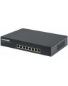 Intellinet Switch gigabit 8x 10/100/1000 Mb/s PoE/PoE+ (802.3at/af) 140W endspan - nr 32