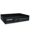 Intellinet Switch gigabit 8x 10/100/1000 Mb/s PoE/PoE+ (802.3at/af) 140W endspan - nr 6