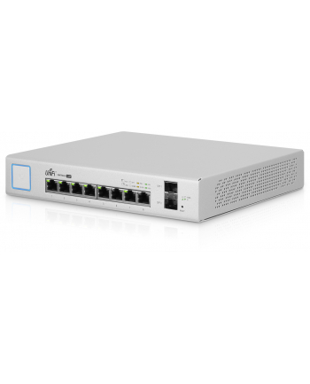 Ubiquiti US-8-150W 8-port + 2xSFP Gigabit PoE+ or 24V passive 150W UniFi switch