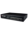Intellinet Switch gigabit 8x 10/100/1000 Mb/s PoE/PoE+ (802.3at/af) 140W endspan - nr 17