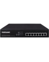 Intellinet Switch gigabit 8x 10/100/1000 Mb/s PoE/PoE+ (802.3at/af) 140W endspan - nr 27