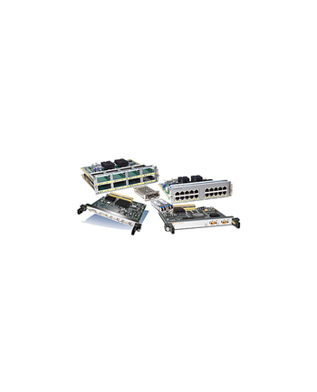 Cisco 1 PORT MULTIFLEX TRUNK VOICE/ 1 port Multi-flex Trunk Voice/Clear-channel Data T1/E1 Module