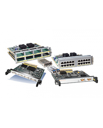 Cisco 1 PORT MULTIFLEX TRUNK VOICE/ 1 port Multi-flex Trunk Voice/Clear-channel Data T1/E1 Module