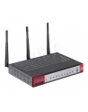 Zyxel ZyWALL USG20W-VPN, 10xIPSec VPN, up to 15xSSL, 4x 1Gbps LAN/DMZ, 1xSFP - nr 12