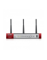 Zyxel ZyWALL USG20W-VPN, 10xIPSec VPN, up to 15xSSL, 4x 1Gbps LAN/DMZ, 1xSFP - nr 16