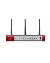 Zyxel ZyWALL USG20W-VPN, 10xIPSec VPN, up to 15xSSL, 4x 1Gbps LAN/DMZ, 1xSFP - nr 2