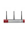 Zyxel ZyWALL USG20W-VPN, 10xIPSec VPN, up to 15xSSL, 4x 1Gbps LAN/DMZ, 1xSFP - nr 7