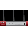 Zyxel ZyWALL USG20W-VPN, 10xIPSec VPN, up to 15xSSL, 4x 1Gbps LAN/DMZ, 1xSFP - nr 83