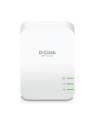 D-Link DHP-601AV/E POWERLINE AV2 DHP-601AV/E POWERLINE AV2 1000 GIGABIT STARTER KIT - nr 1