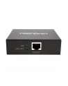 Trendnet GIGABIT POE+ Extends 100 meters for a total distance of up to 200 meters (656 ft.),Daisy chain two TPE-E100s for a total PoE+ network extension of 300 m (980 ft.),Plug and play installation,No external power required,Wall mountable/ - nr 23